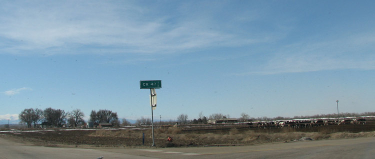 County Road 47 1/2