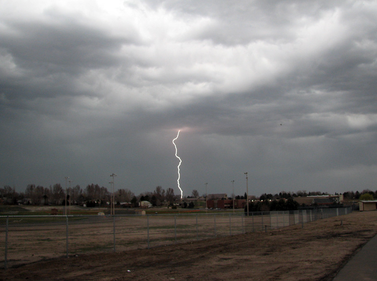 More Lightning