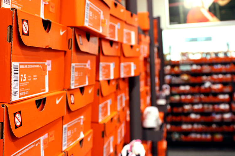 Shoe Boxes