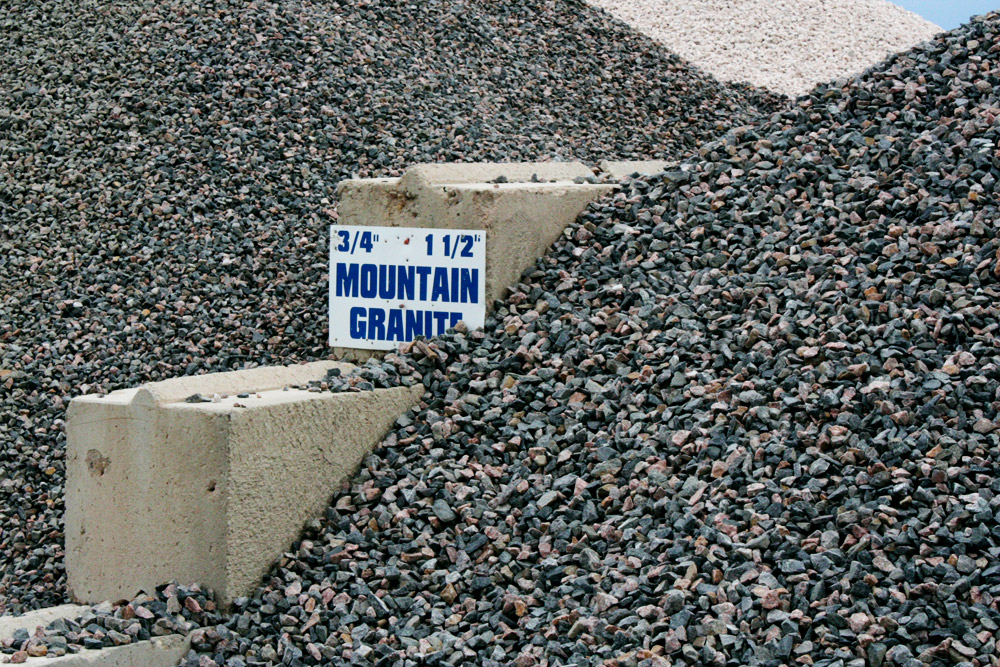 Mountain Granite