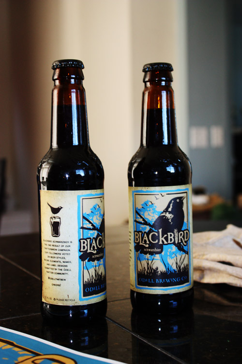 Blackbird Bottles