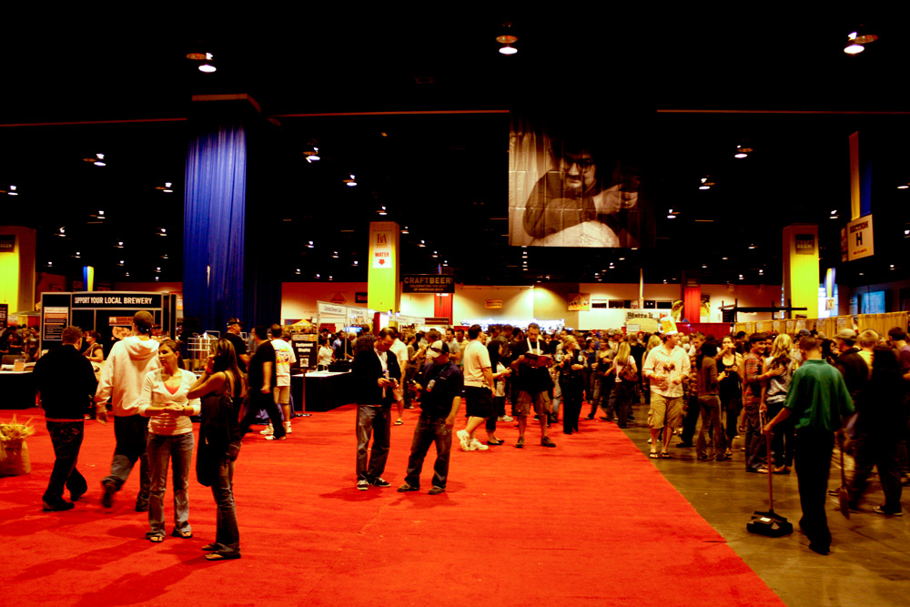 Exhibit Hall