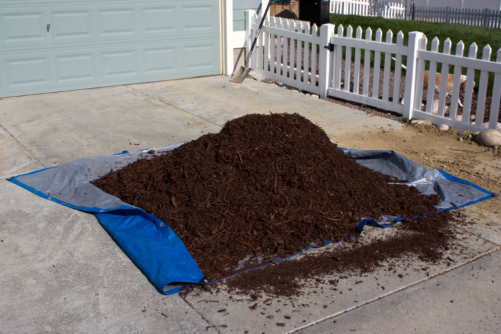 Mulch!