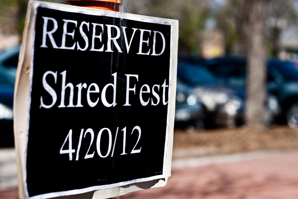 Shred Fest