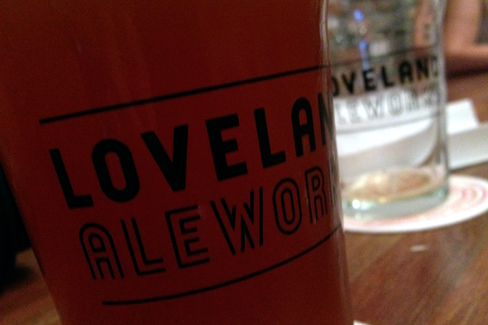 Typography and Beer