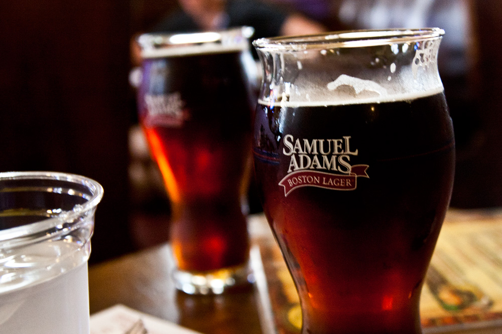 Boston Beer Company - Sam Adams