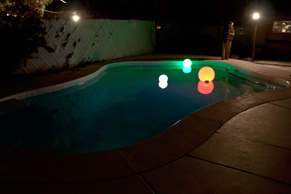 Pool Balls