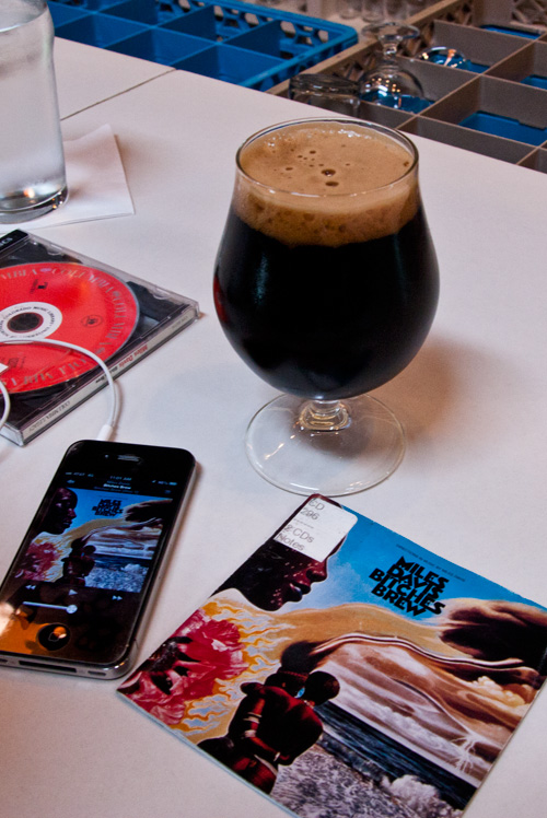 Beer and Music Pairing
