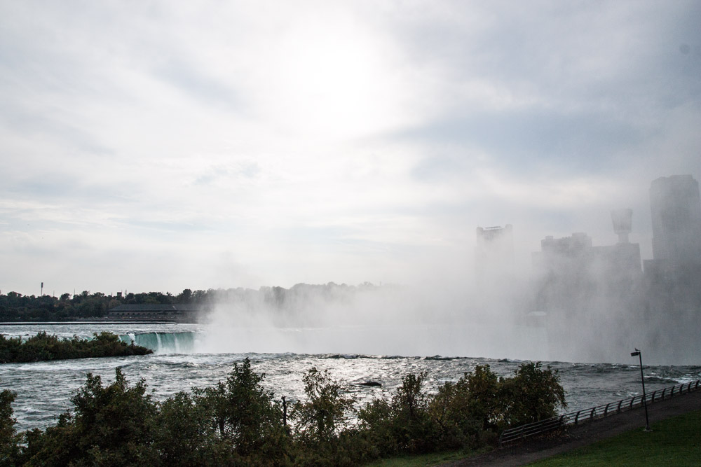 Horseshoe Falls