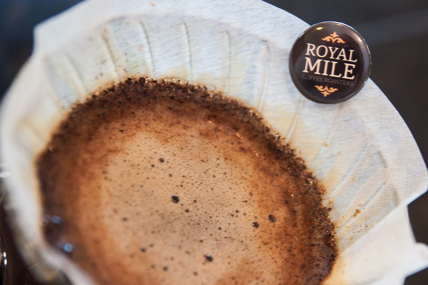Royal Mile Coffee Roasters 