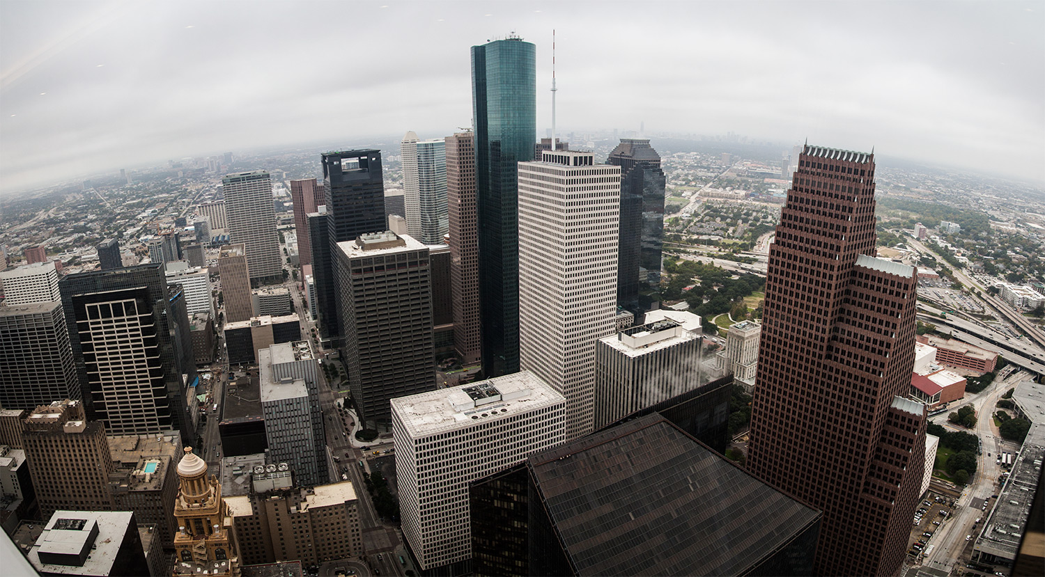 Chase Tower Observatory Deck