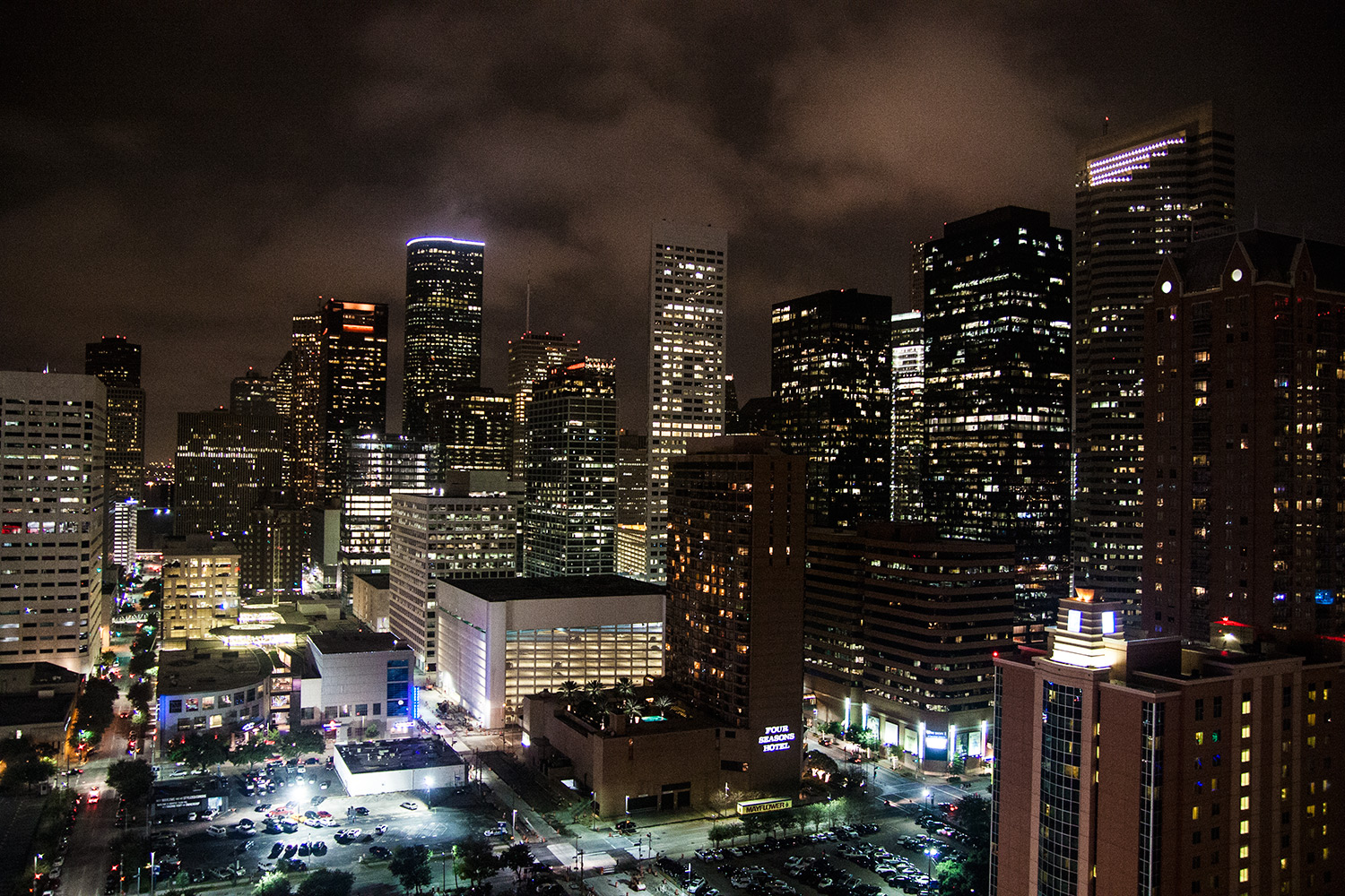 Rooftop Deck