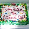 Birthday and Retirement Party