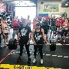 Kevin and Shelby Demoing Partner Deadlifts