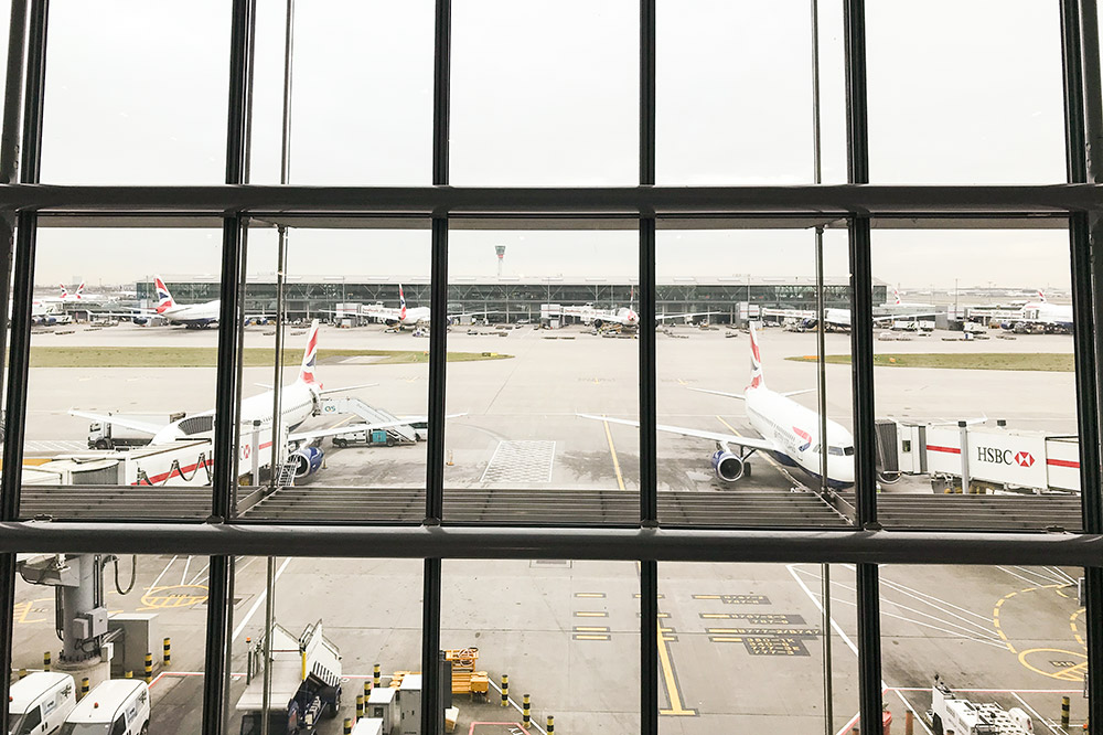 London Heathrow Airport