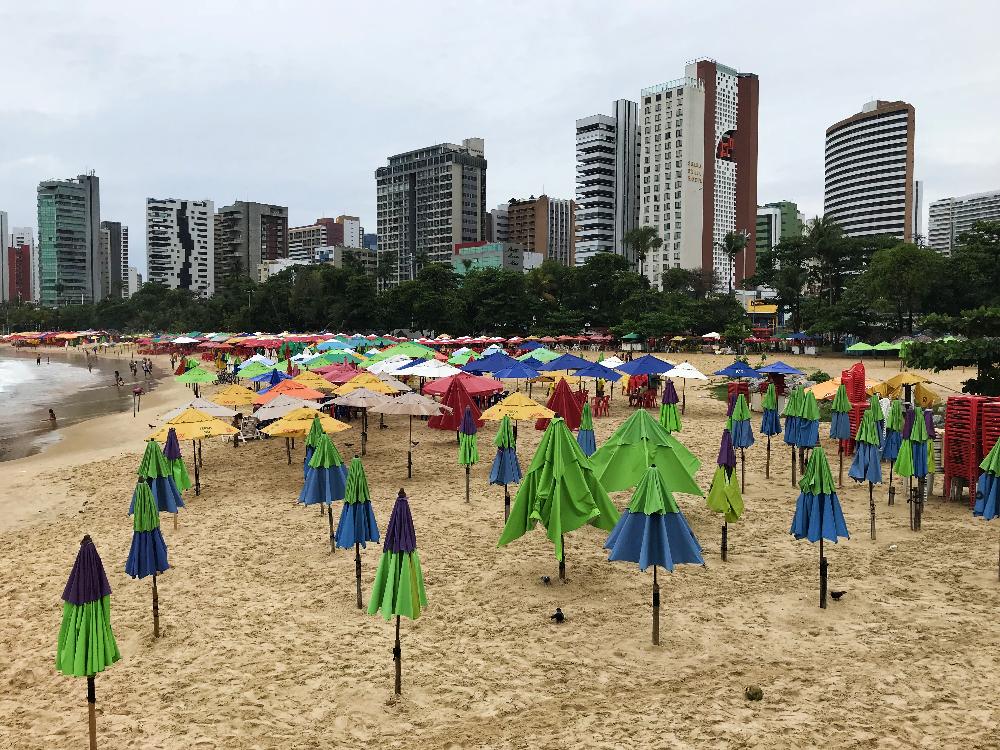 Beach Umbrellas 