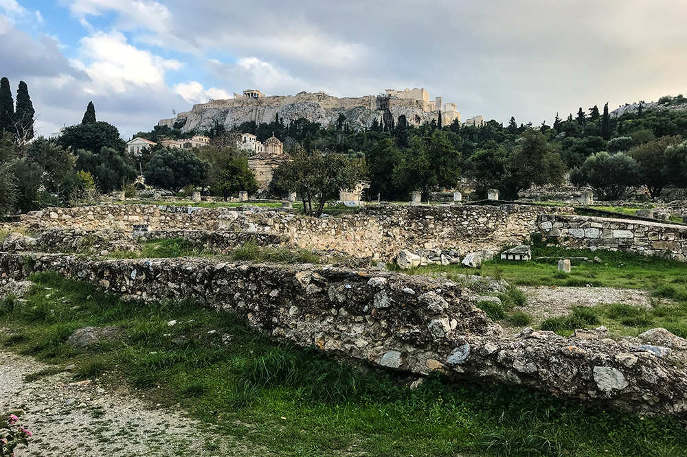 Archaia Agora