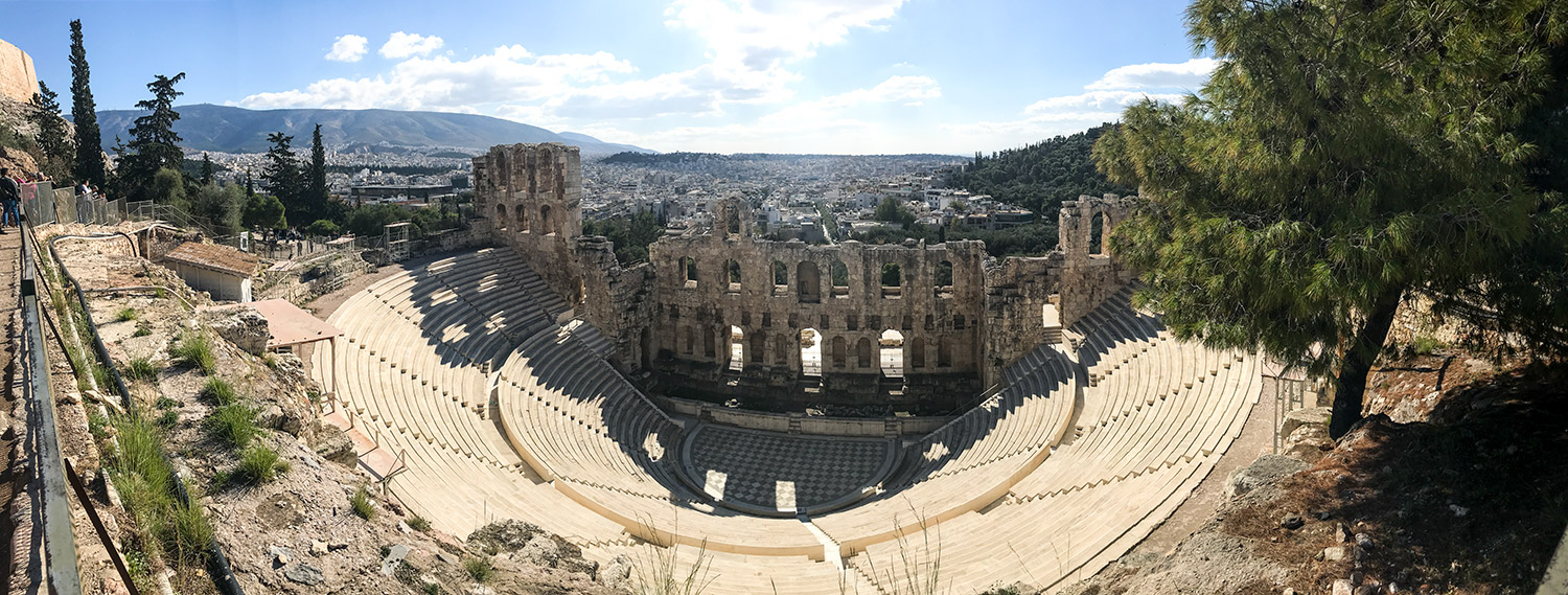Herodes Theatre