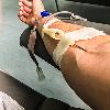 Donating Blood