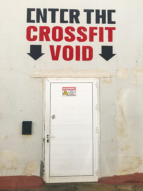 CrossFit Void